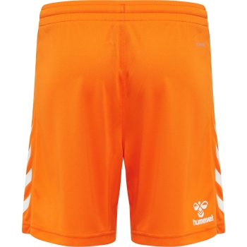 Hummel Core XK Poly Short - Orange